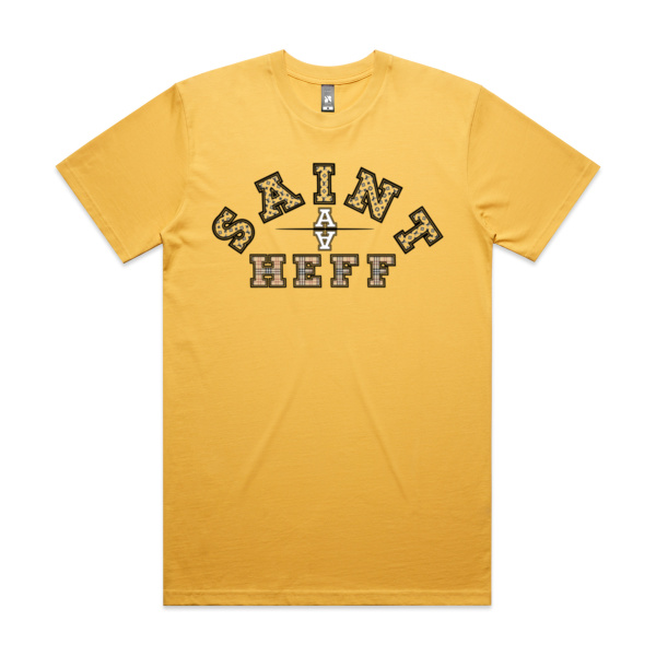 SAINT HEFF & #BETH CLASSIC TEE Thumbnail