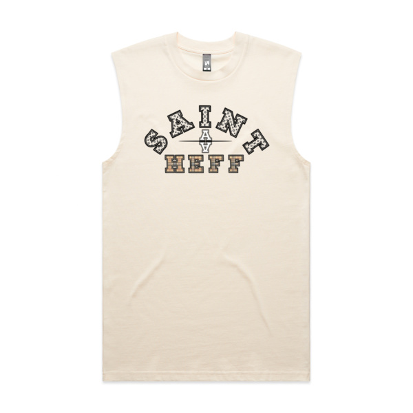 SAINT HEFF & #BETH CLASSIC TANK Thumbnail