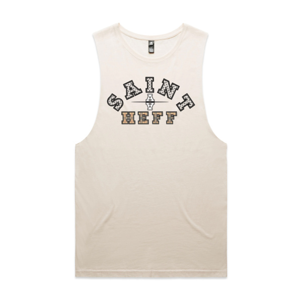 SAINT HEFF & #BETH BARNARD TANK Thumbnail