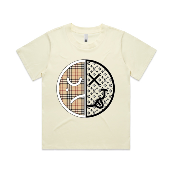 SAINT HEFF & #BETH MARTINA TEE Thumbnail