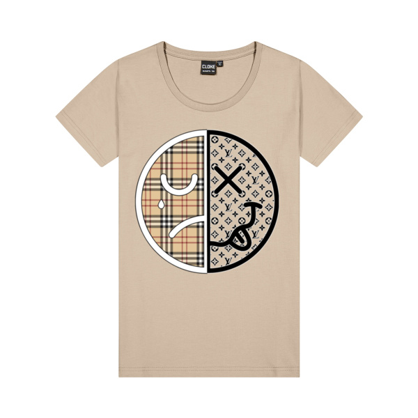 SAINT HEFF & #BETH SILHOUETTE TEE Thumbnail