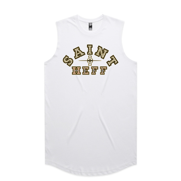 SAINT HEFF & #BETH #2 CURVE TANK Thumbnail