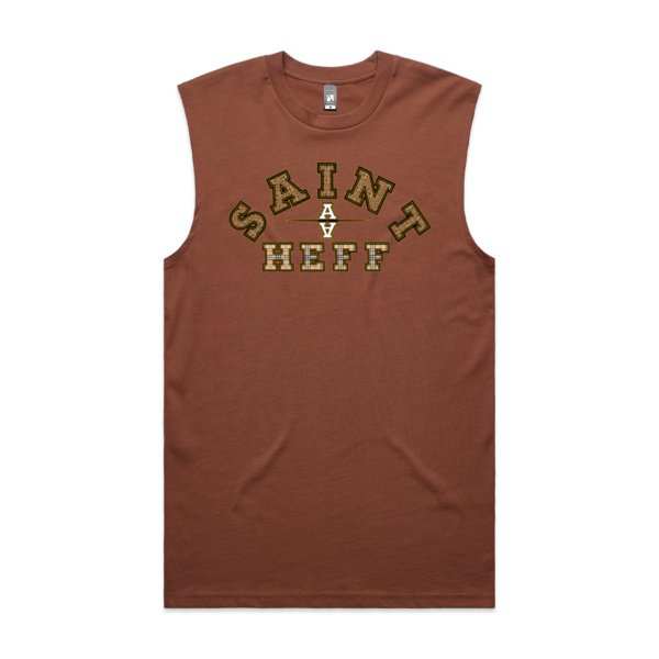 SAINT HEFF & #BETH #2 CLASSIC TANK Thumbnail