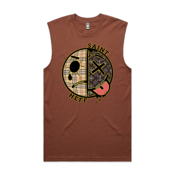 SAINT HEFF X #BETH #2 CLASSIC TANK Thumbnail