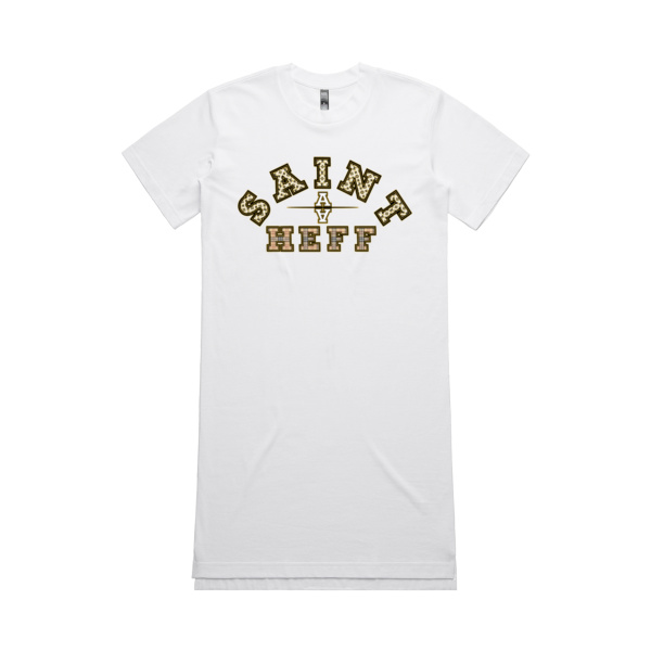 SAINT HEFF & #BETH #2 OVERSIZED DRESS Thumbnail