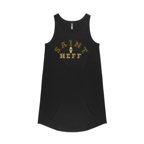 SAINT HEFF & #BETH #2 SATURDAY DRESS Thumbnail