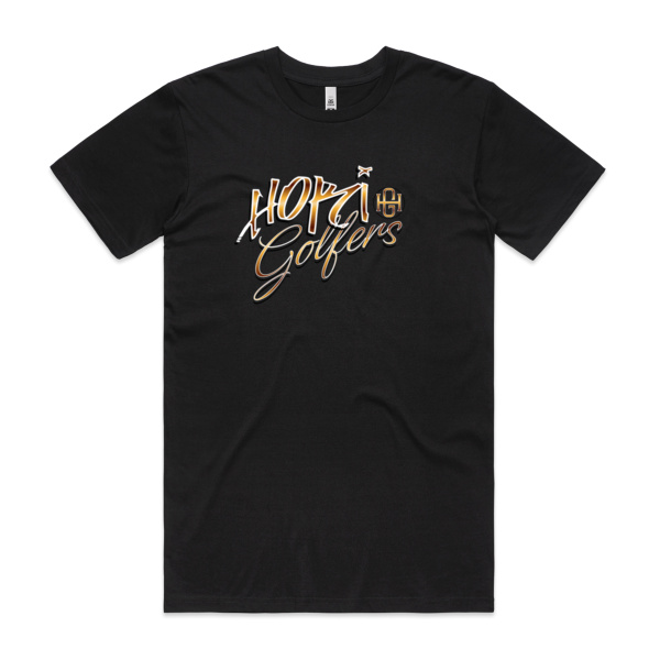 HORI GOLFERS BASIC TEE Thumbnail