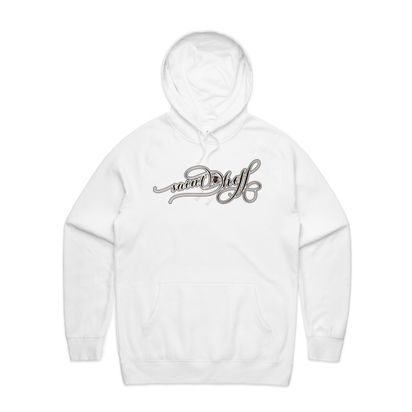 SAINT HEFF X LV "THE DON" B&W SWEATER Thumbnail