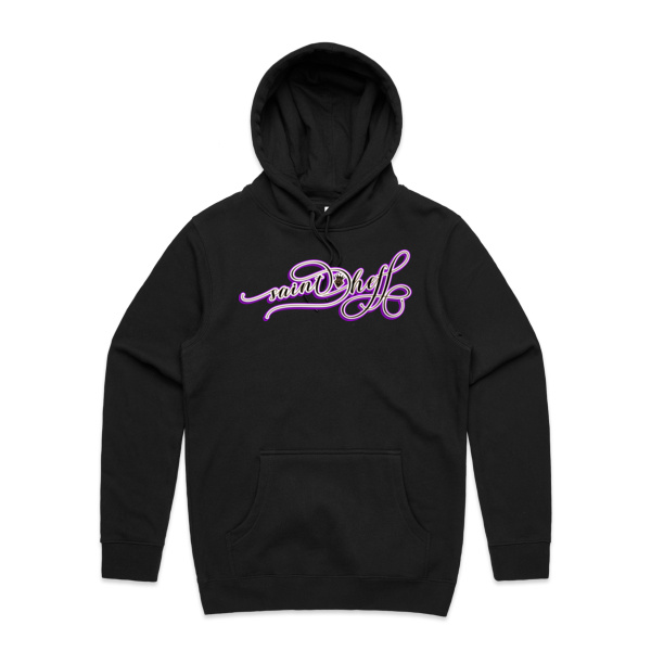 SAINT HEFF X LV "THE DON" BLURPLE SWEATER Thumbnail