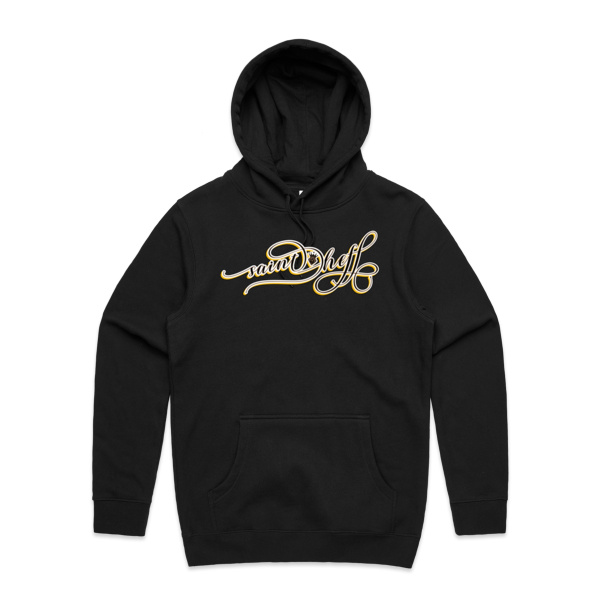 SAINT HEFF X LV "THE DON" YELLA HOOD Thumbnail