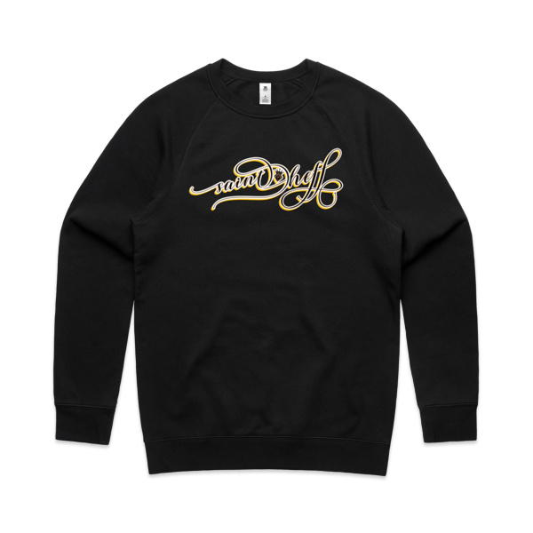 SAINT HEFF X LV "THE DON" YELLA HOOD Thumbnail