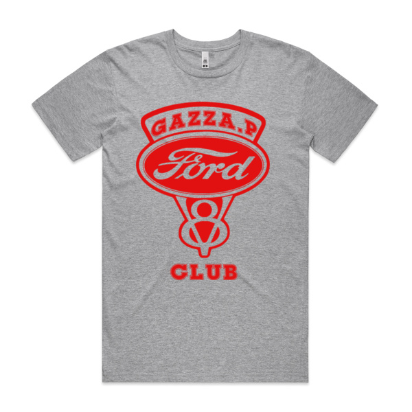 GAZZA P-BASIC TEE Thumbnail