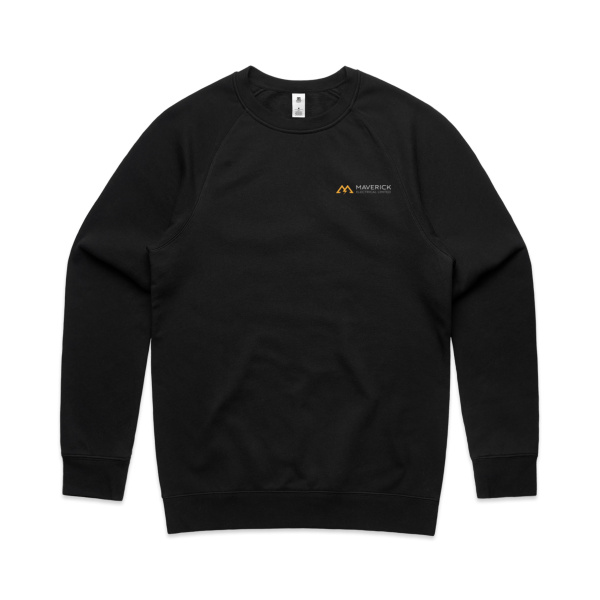 MAVERICK SWEATER/CREW Thumbnail