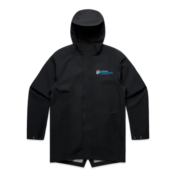 HOOPER HOOD tech jacket Thumbnail