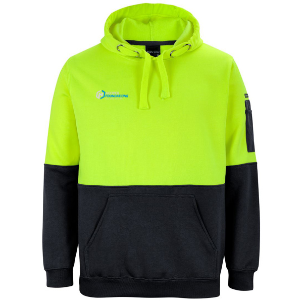HOOPER HI VIS HOOD Thumbnail