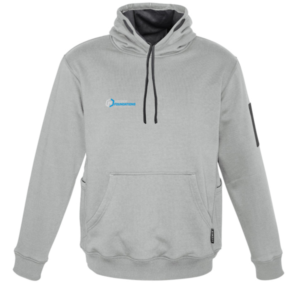 HOOPER Syzmik Unisex Multi-pocket Hoodie Thumbnail