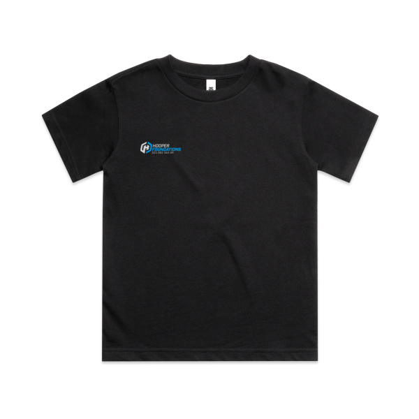 HOOPER  Kids Classic T shirt Thumbnail