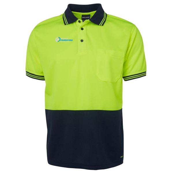 HOOPER HI VIS POLO Thumbnail