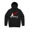AS Colour Mens Stencil Hoodie Thumbnail
