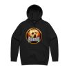 AS Colour Mens Stencil Hoodie Thumbnail