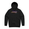 AS Colour Mens Stencil Hoodie Thumbnail