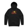 AS Colour Mens Stencil Hoodie Thumbnail