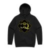 AS Colour Mens Stencil Hoodie Thumbnail