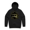 AS Colour Mens Stencil Hoodie Thumbnail