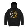 AS Colour Mens Stencil Hoodie Thumbnail