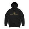 AS Colour Mens Stencil Hoodie Thumbnail