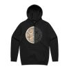 AS Colour Mens Stencil Hoodie Thumbnail