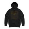 AS Colour Mens Stencil Hoodie Thumbnail