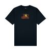 Cloke Mens Outline Tee - Plus Sizes Thumbnail