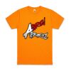 AS Colour Mens Block Safety Tee Thumbnail