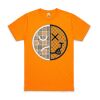 AS Colour Mens Block Safety Tee Thumbnail